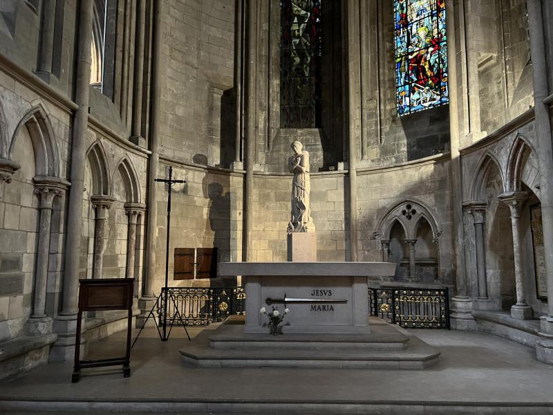 Notre-Dame-kathedraal in Rouen © Chris De Groote