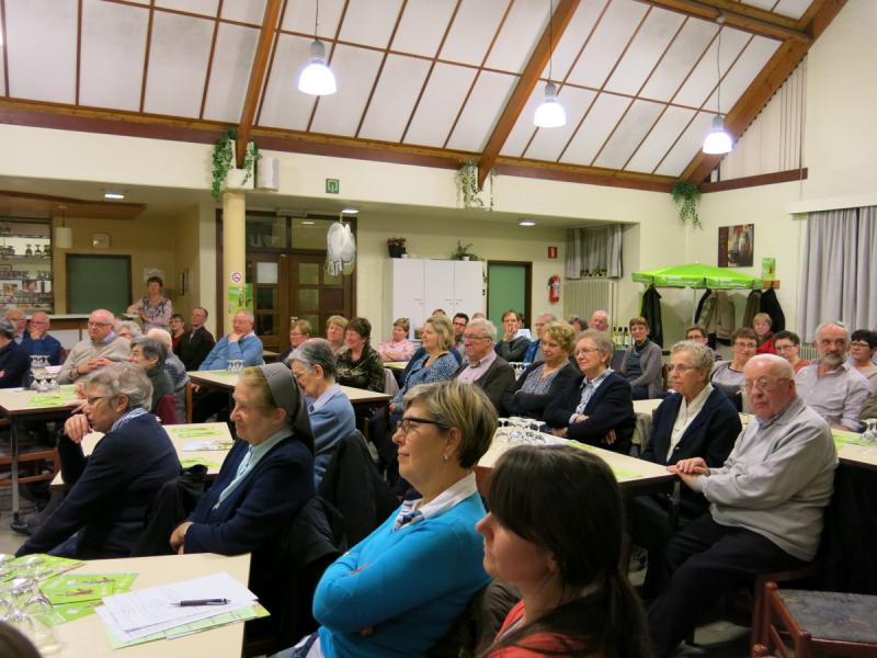Startavond Broederlijk Delen dekenij Diksmuide-Veurne 