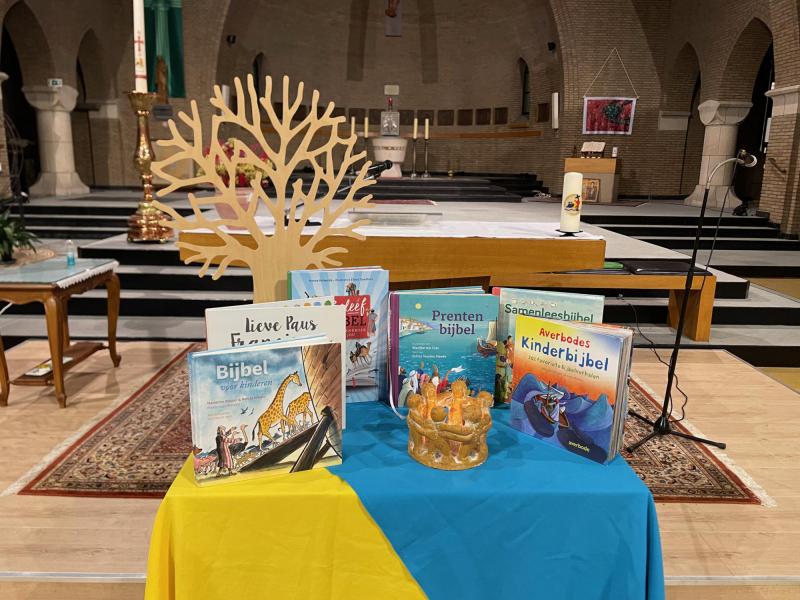 Infoavond Eerste Communie (St.-Lucia Begijnendijk) (1) © Marcel De Roover