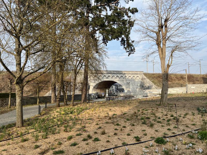 Avondmaal en aanbidding in Beauraing © Chris De Groote