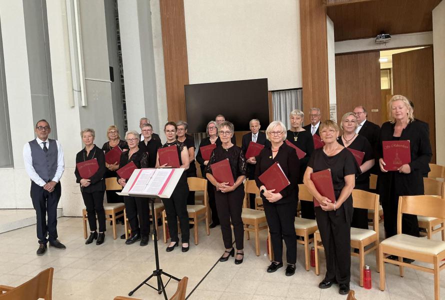 Sint-Rikierskoor uit Bredene 