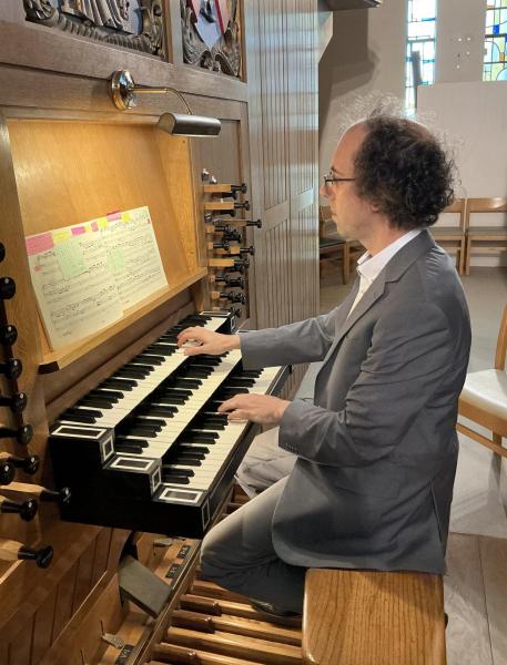 Nicolas De Troyer (BE) © P.V.C.