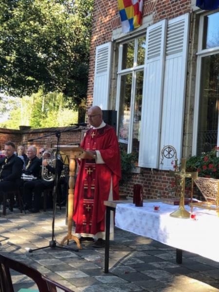 Patroonsfeest Sint-Lambertus © Julia Nijs