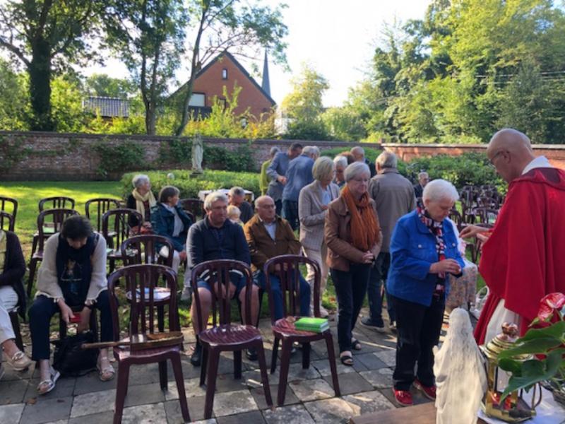 Patroonsfeest Sint-Lambertus © Julia Nijs