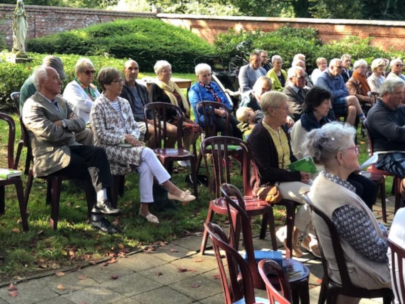 Patroonsfeest Sint-Lambertus © Julia Nijs