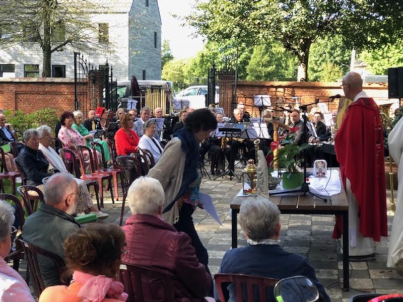 Patroonsfeest Sint-Lambertus © Julia Nijs