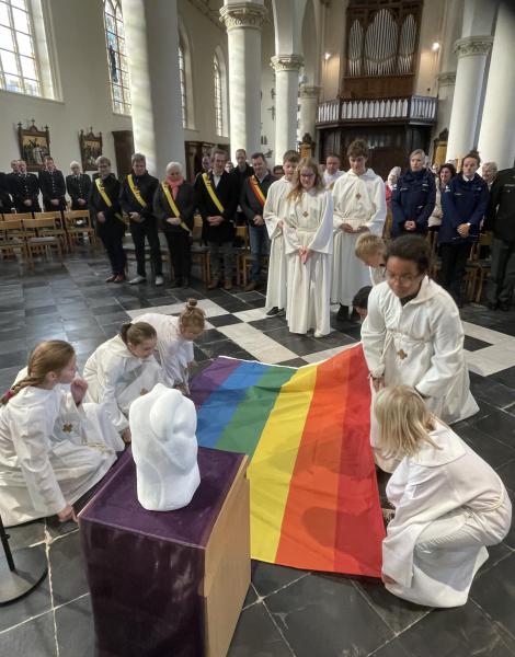 Viering Wapenstilstand 