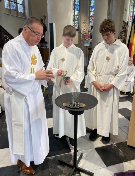 Viering Wapenstilstand 