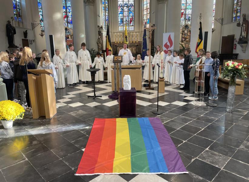 Viering Wapenstilstand 