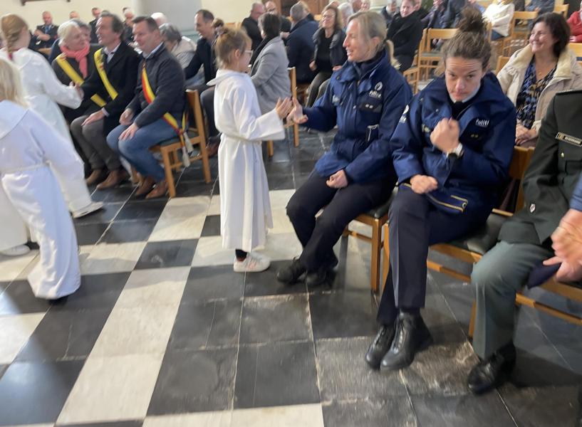 Viering Wapenstilstand 