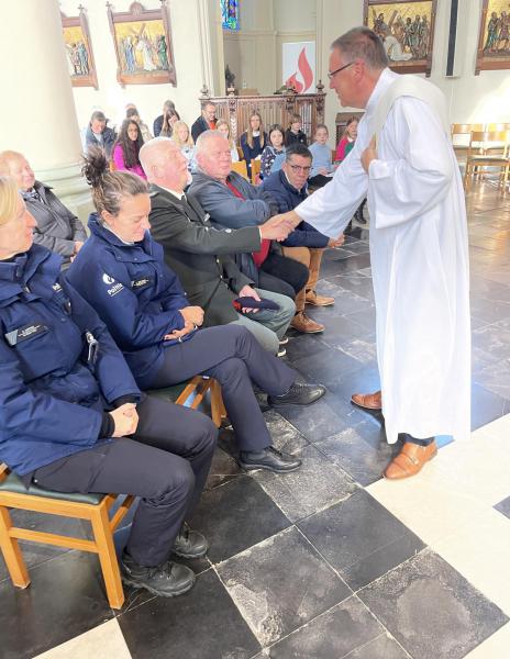 Viering Wapenstilstand 