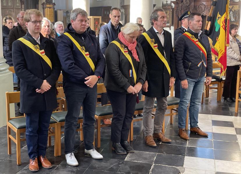 Viering Wapenstilstand 