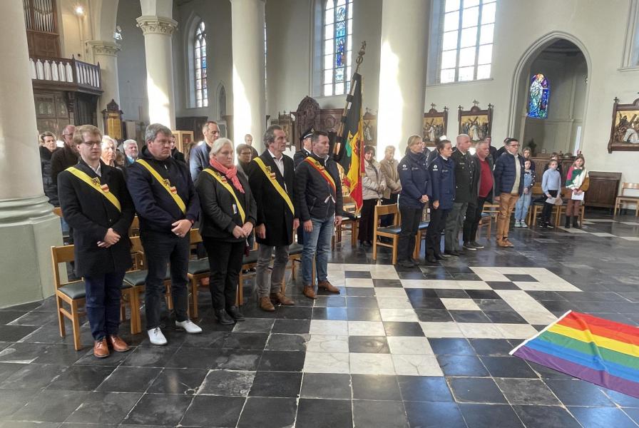 Viering Wapenstilstand 
