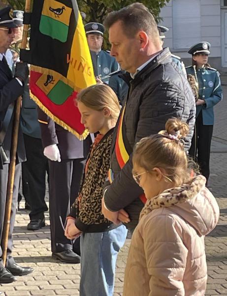 Viering Wapenstilstand 