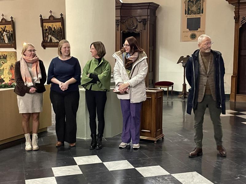 Herdenkingsviering 