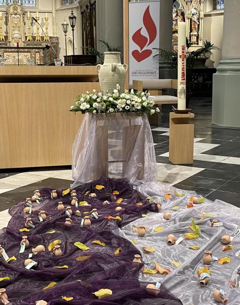 Herdenkingsviering 