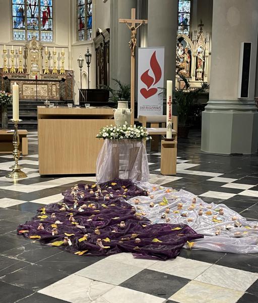 Herdenkingsviering 