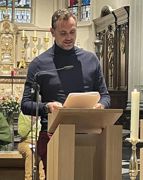 Herdenkingsviering 