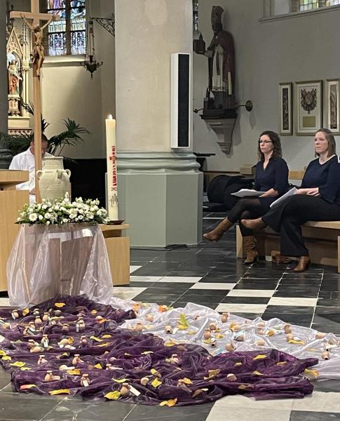 Herdenkingsviering 