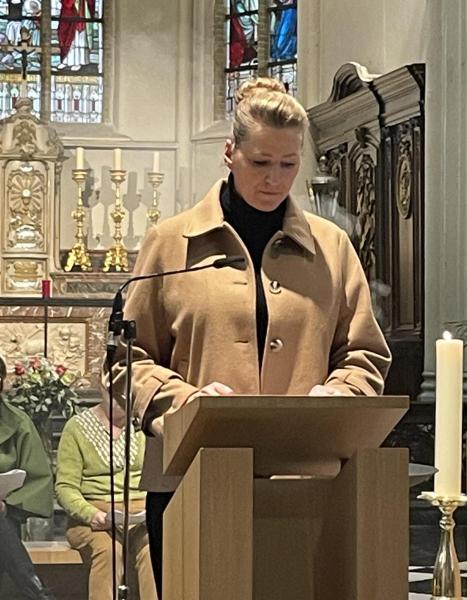 Herdenkingsviering 