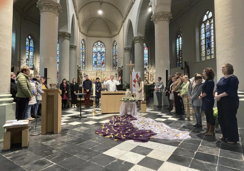 Herdenkingsviering 