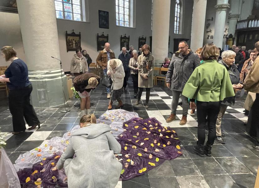 Herdenkingsviering 