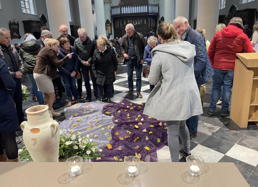 Herdenkingsviering 