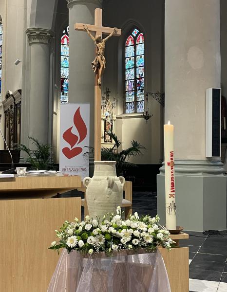 Herdenkingsviering 