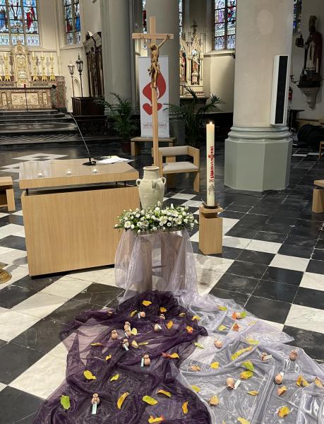 Herdenkingsviering 