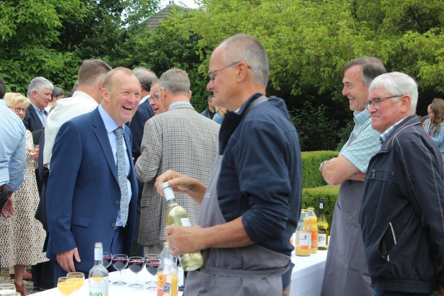 Aanstellingsviering 26 juni '22 © Matthias Scheerlinck
