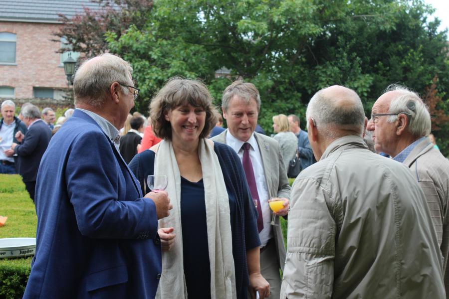 Aanstellingsviering 26 juni '22 © Matthias Scheerlinck