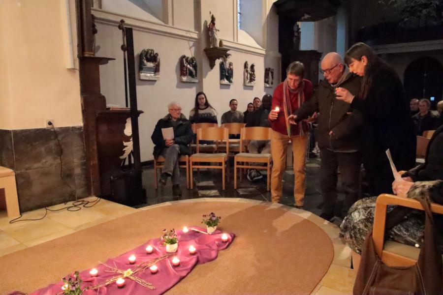 Paasweekend in Oase © past. zone oase