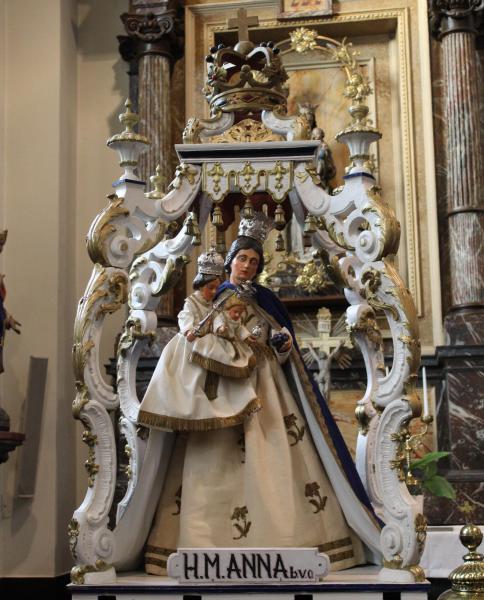 H. Anna © Kurt Coppens