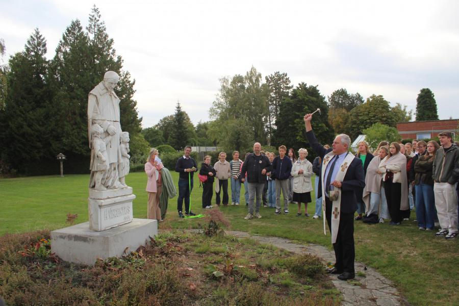 Viering Anzegem 