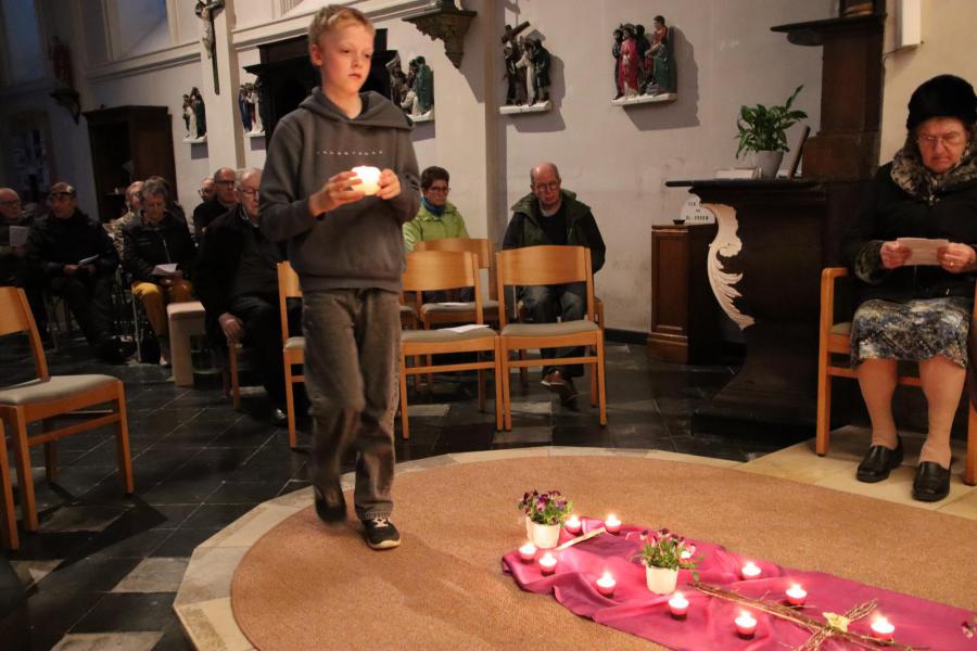 Paasweekend in Oase © past. zone oase