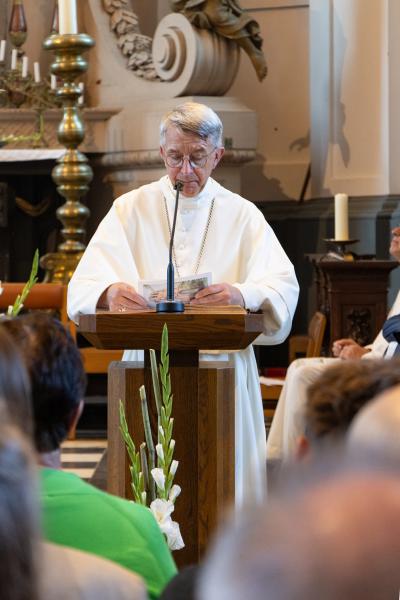 Heropening kerk Groot-Vorst © Chris Beelen