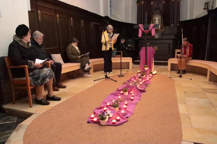 Paasweekend in Oase © past. zone oase