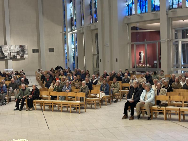 Terugblik Allerheiligen - Allerzielen 