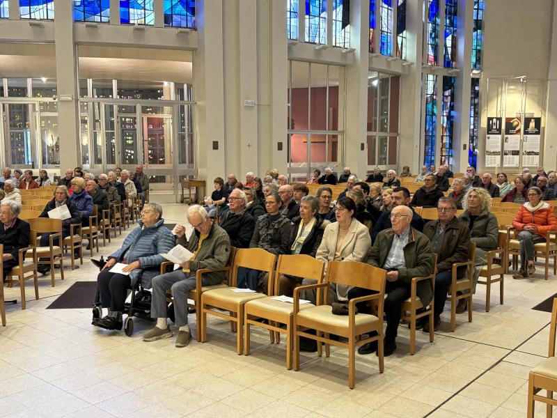 Terugblik Allerheiligen - Allerzielen 