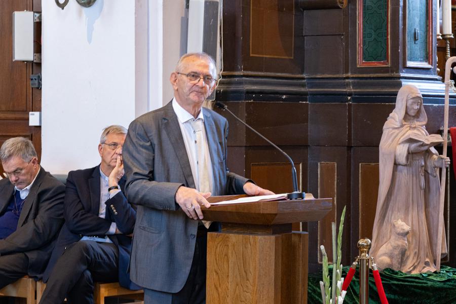 Heropening kerk Groot-Vorst © Chris Beelen