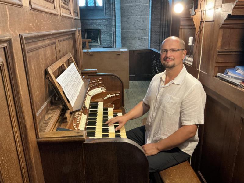 Orgelconcert Sint-Walburga 13 augustus 2026 © PVC