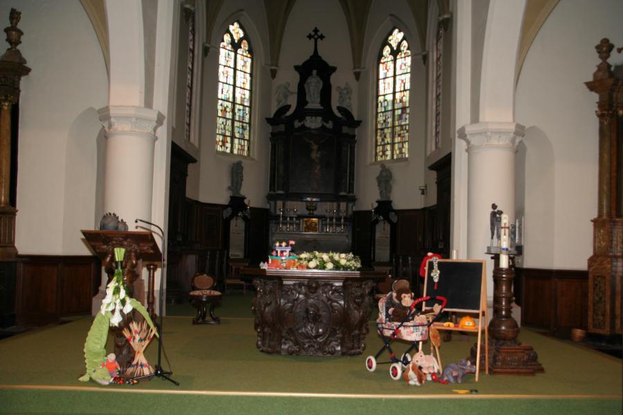 Lichtmisviering 