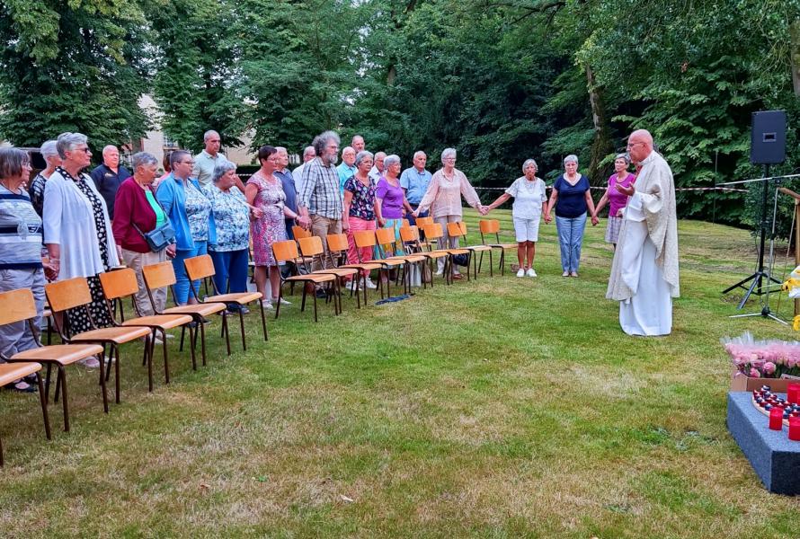 Mariaviering Gestel © Marc Laenen