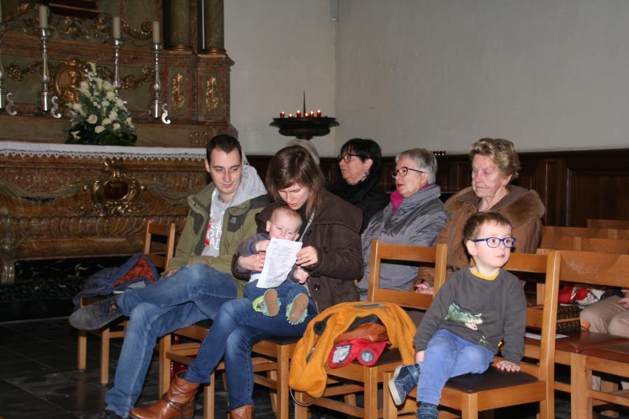 Lichtmisviering 