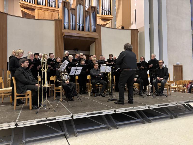 Kerstconcert O.-L.-V. ter Duinenkoor 