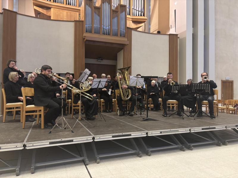 Kerstconcert O.-L.-V. ter Duinenkoor 