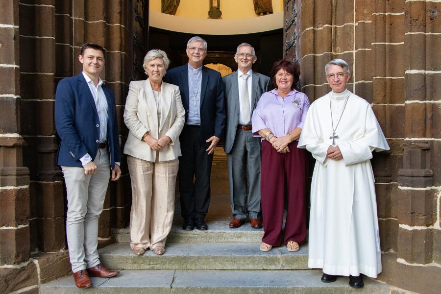 Heropening kerk Groot-Vorst © Chris Beelen