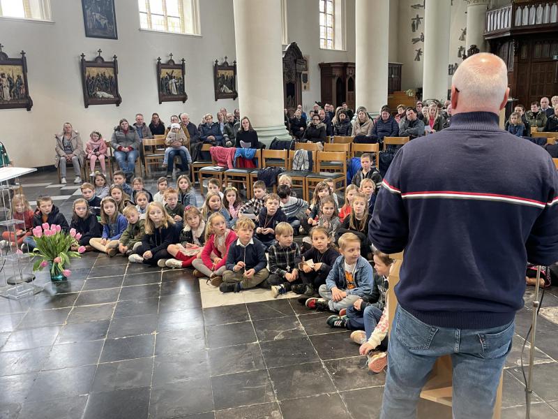 Instapviering Eerste Communie Wingene 