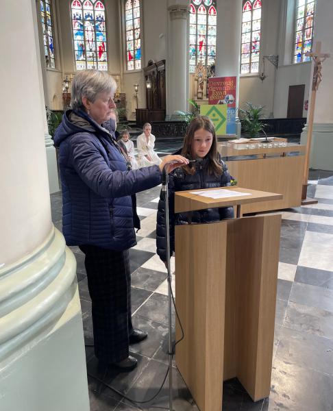 Instapviering Eerste Communie Wingene 