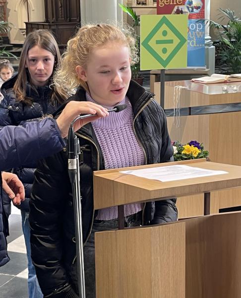 Instapviering Eerste Communie Wingene 